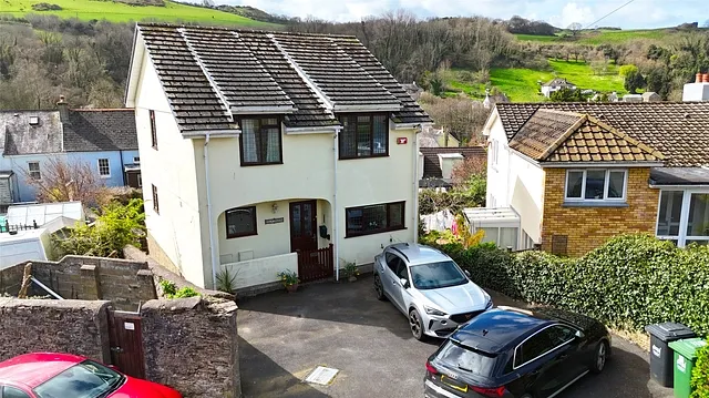 West Challacombe Lane, Combe Martin, Ilfracombe, Devon, EX34