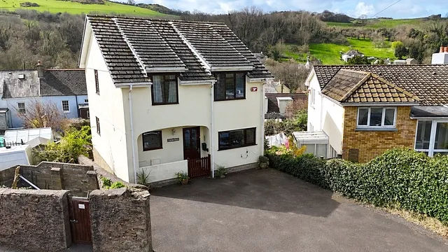 West Challacombe Lane, Combe Martin, Ilfracombe, Devon, EX34