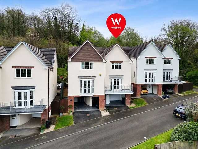 Woodlands, Combe Martin, Ilfracombe, Devon, EX34