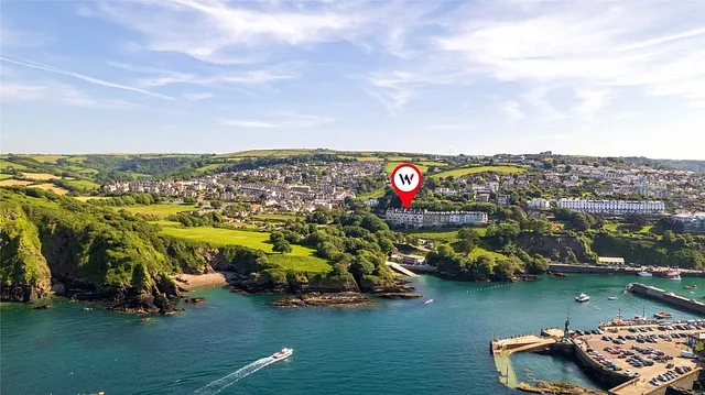 Larkstone Terrace, Ilfracombe, Devon, EX34
