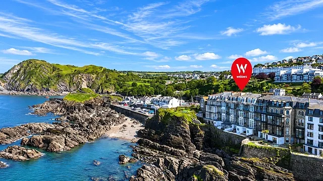 Capstone Crescent, Ilfracombe, Devon, EX34