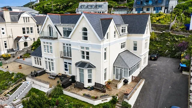 The Esplanade, Woolacombe, Devon, EX34