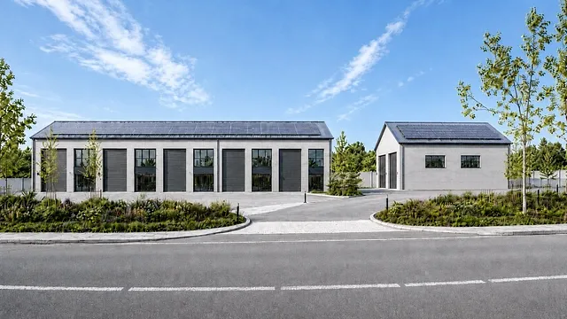 Mullacott Business Park, Ilfracombe, Devon, EX34