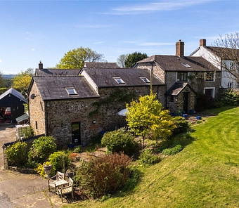 Middle Upcott, Stowford, Umberleigh, EX37 - Webbers