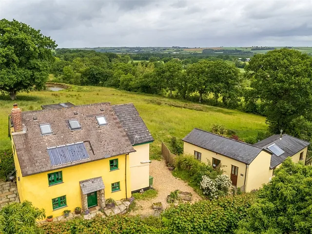 Petrockstow, Okehampton, EX20