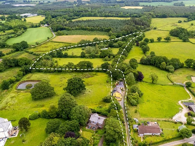 Petrockstow, Okehampton, EX20