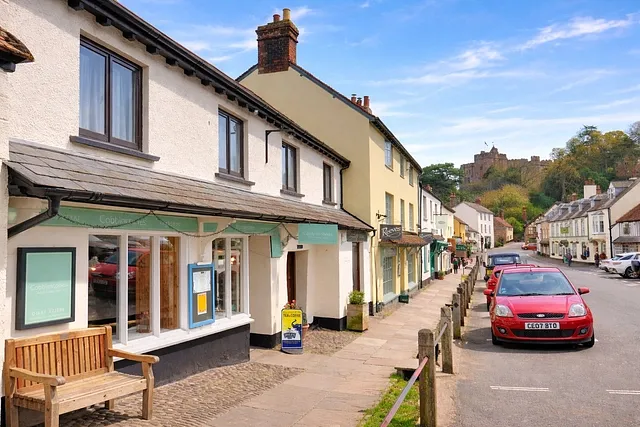 High Street, Dunster, Minehead, TA24