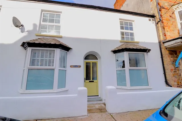 High Street, Combe Martin, Devon, EX34