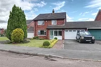 Grange Close, Wellington, Somerset, TA21