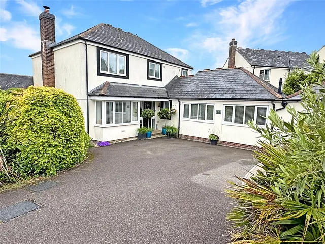 Kestell Parc, Bodmin, Cornwall, PL31