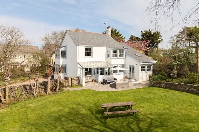 Georgeham, Braunton, Devon, EX33