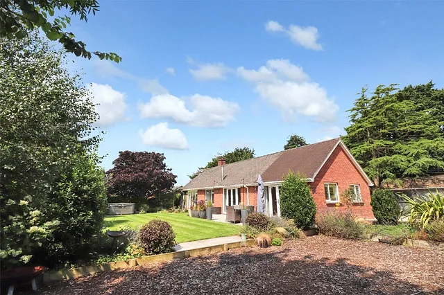 Nadder Lane, South Molton, Devon, EX36
