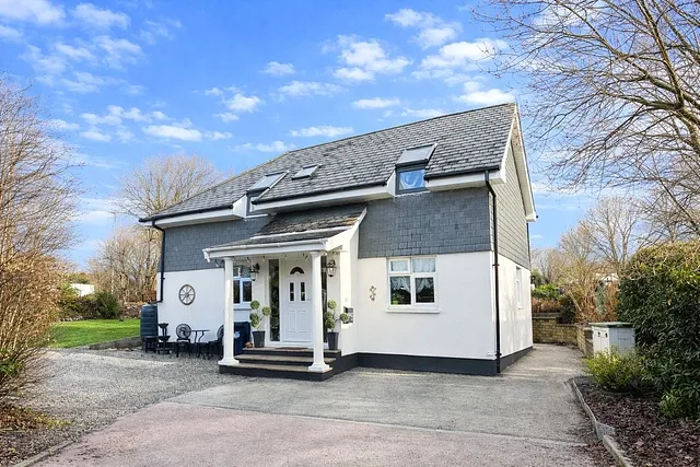 Westheath Avenue, Bodmin, Cornwall, PL31