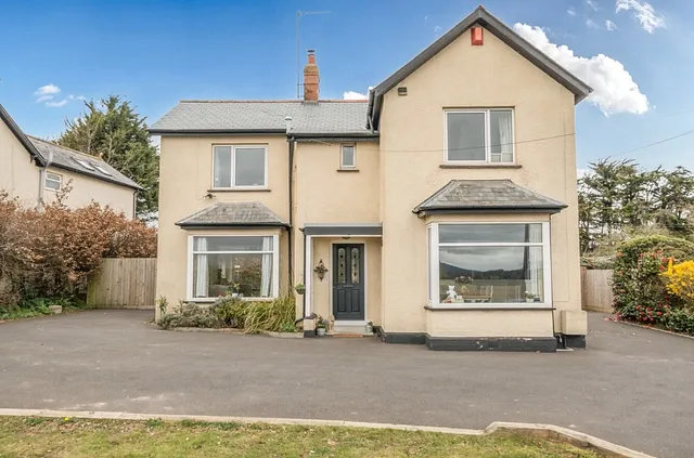 Heatherton Park Road, West Buckland, Wellington, Somerset, TA21