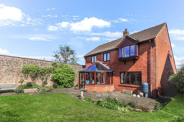 St. Michaels Hill, Milverton, Taunton, Somerset, TA4