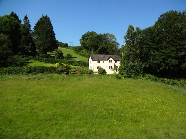 Dulverton, Somerset, TA22