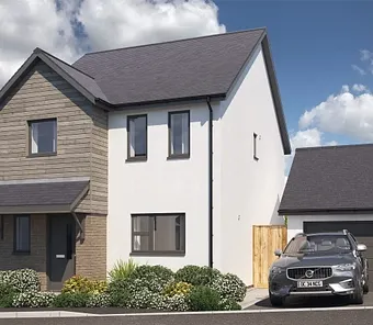 Copse Close, Buckland Brewer, Bideford, EX39 - Webbers