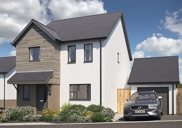 Copse Close, Buckland Brewer, Bideford, EX39
