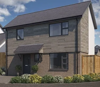 Copse Close, Buckland Brewer, Bideford, EX39 - Webbers