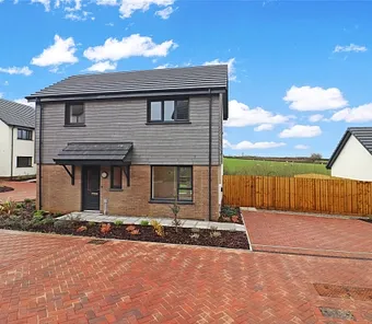 Copse Close, Buckland Brewer, Bideford, EX39 - Webbers