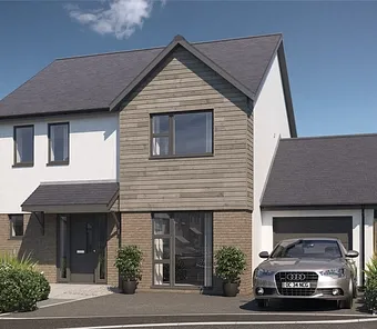 Copse Close, Buckland Brewer, Bideford, EX39 - Webbers