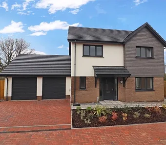 Copse Close, Buckland Brewer, Bideford, EX39 - Webbers