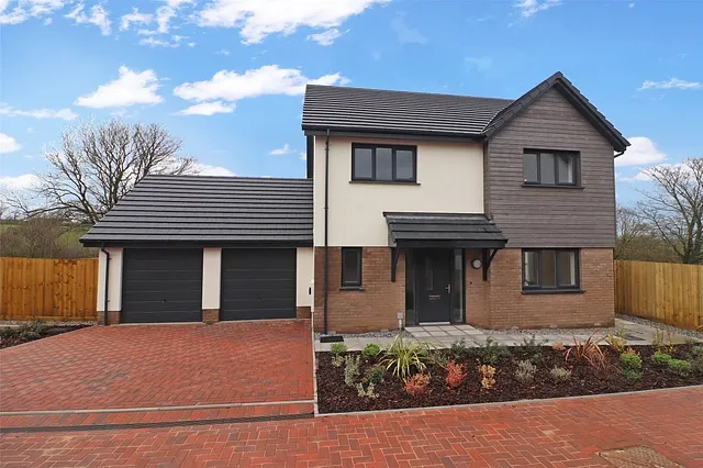 Copse Close, Buckland Brewer, Bideford, EX39