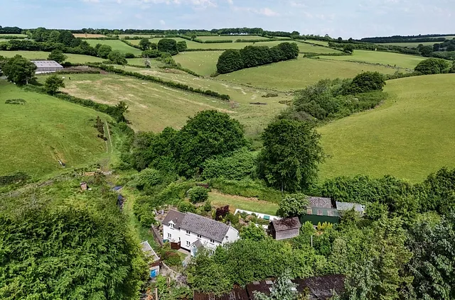 Exton, Dulverton, Somerset, TA22