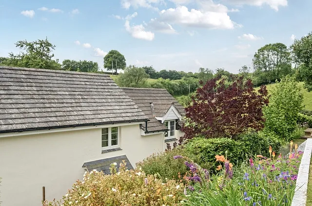 Exton, Dulverton, Somerset, TA22