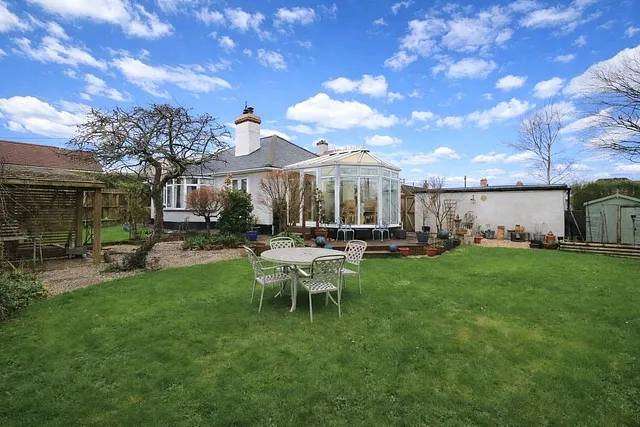 Poltimore Close, South Molton, Devon, EX36