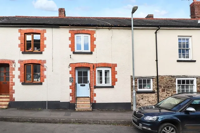 High Street, Chittlehampton, Umberleigh, Devon, EX37