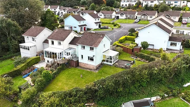 Pine Close, Ilfracombe, Devon, EX34