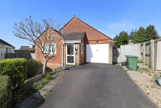 Moorland Rise, South Molton, Devon, EX36