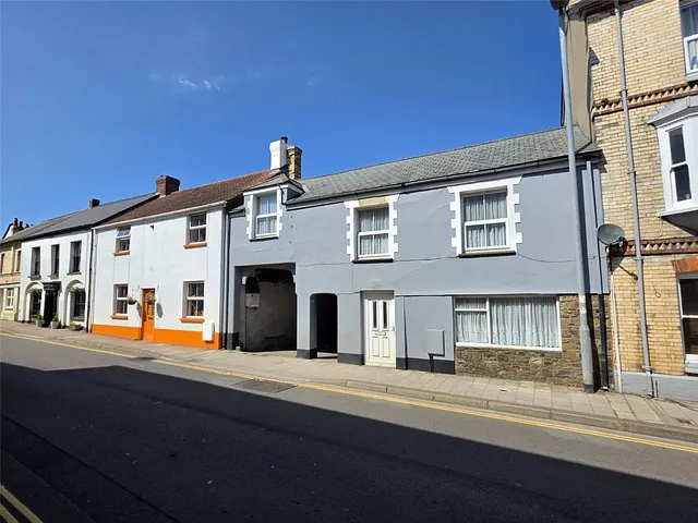 New Street, Torrington, Devon, EX38