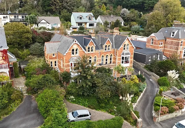 Torrs Park, Ilfracombe, Devon, EX34