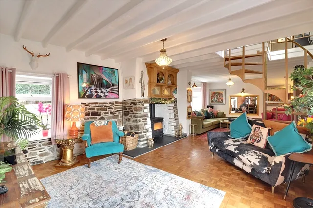 Chapel Street, Dolton, Winkleigh, Devon, EX19