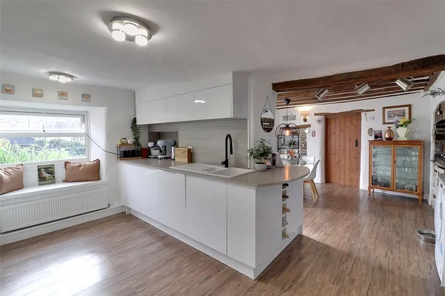 Chapel Street, Dolton, Winkleigh, Devon, EX19