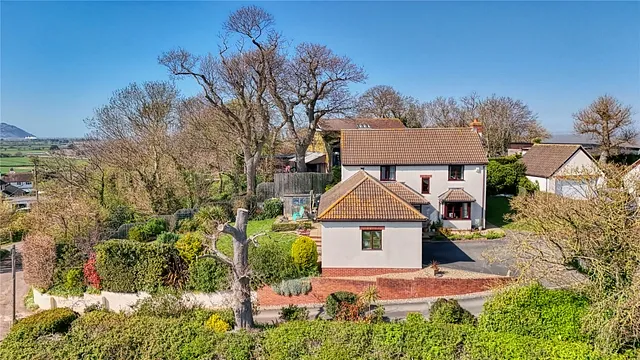 Wood Lane, Blue Anchor, Minehead, Somerset, TA24