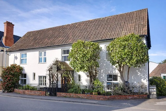 High Street, Porlock, Minehead, Somerset, TA24