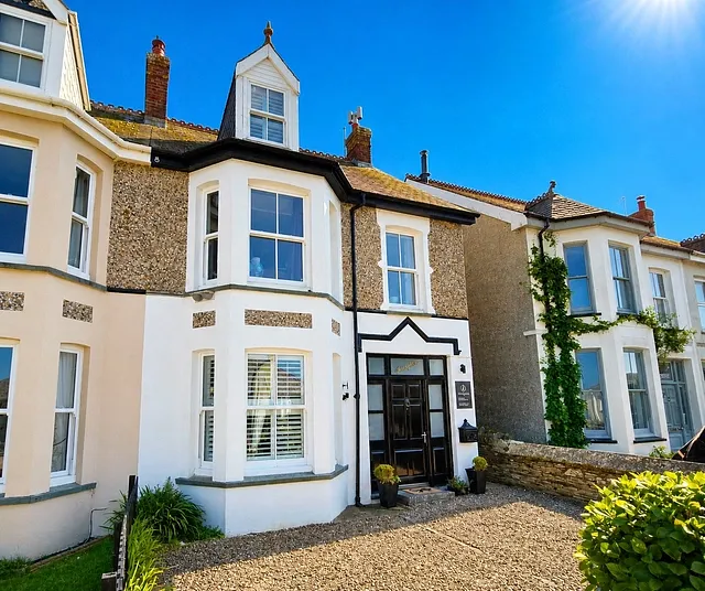 Bossiney Road, Tintagel, Cornwall, PL34