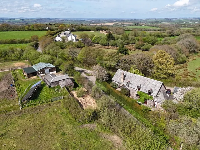 Thornmoor Cross, Broadwoodwidger, Lifton, Devon, PL16