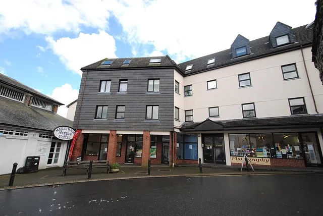 Market Court, Market Street, Launceston, Cornwall, PL15