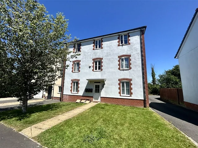 Kensey Valley Meadow, Launceston, Cornwall, PL15