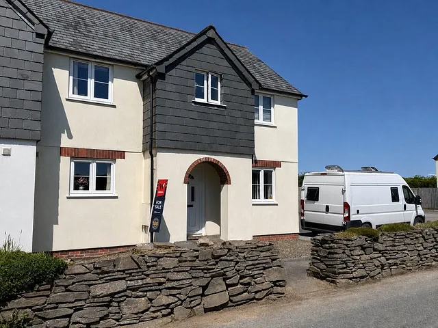 Kittows View, Hallworthy, Camelford, Cornwall, PL32
