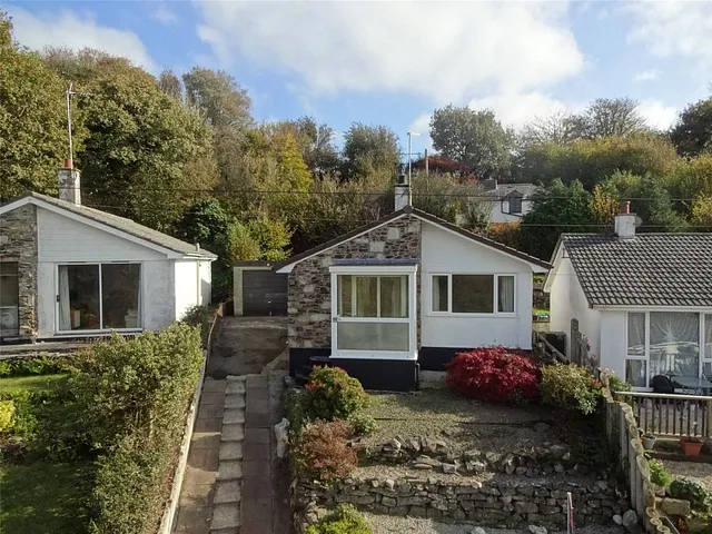 St. Nonnas Close, Altarnun, Launceston, Cornwall, PL15