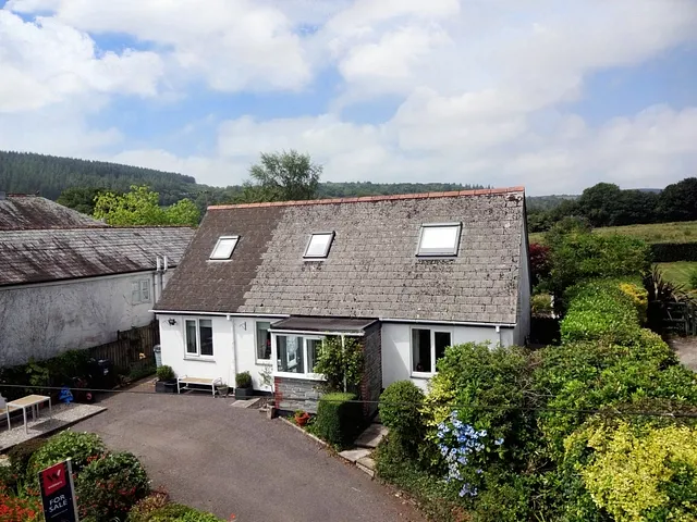 Chapel Lane, North Hill, Launceston, Cornwall, PL15