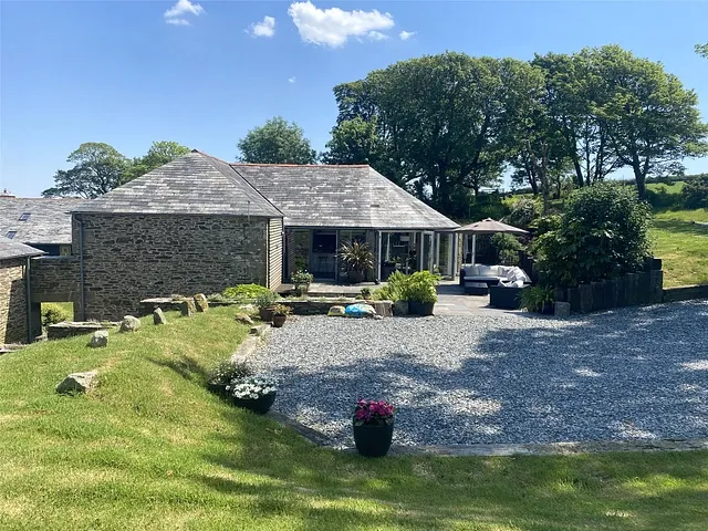 Abbots Hendra Barns, St. Clether, Launceston, Cornwall, PL15