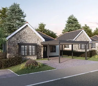 Oakdene, Fore Street, Lifton, Devon, PL16 - Webbers