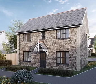 Oakdene, Fore Street, Lifton, Devon, PL16 - Webbers