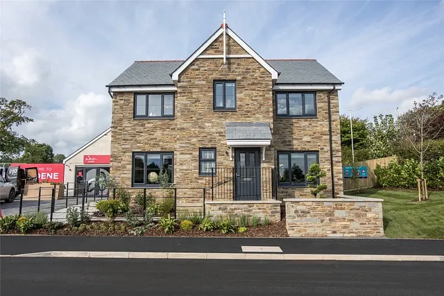 Oakdene, Fore Street, Lifton, Devon, PL16